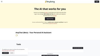 Image 0 for AnySolveAI