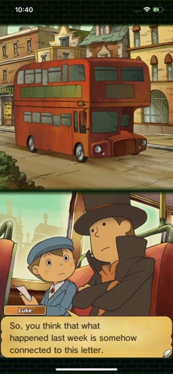 Image 0 for Layton: Unwound Future in…