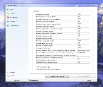 Imagen 0 para Bimoid server