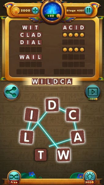 Image 3 for Word Crossy