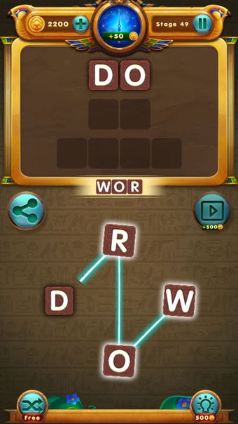 Image 1 for Word Crossy