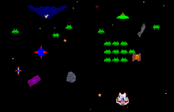 Image 1 for Space Wars