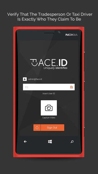 Imagen 2 para Face.id for Windows 10