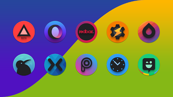 Imagen 0 para Baked - Dark Android Pie-…