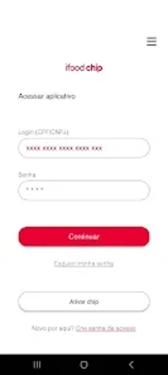 Image 0 for iFood chip