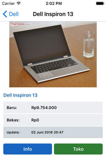 Image 0 for Harga Laptop