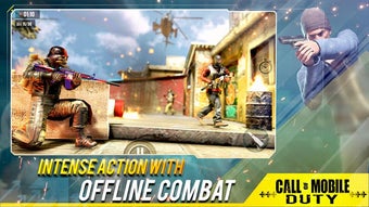 Imagen 1 para Call Of The Mobile Duty: …