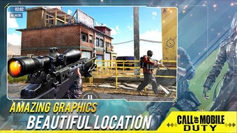 Imagen 0 para Call Of The Mobile Duty: …
