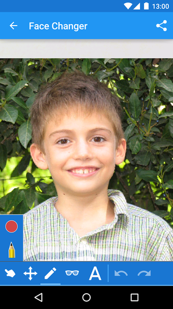 Image 3 for Face Changer