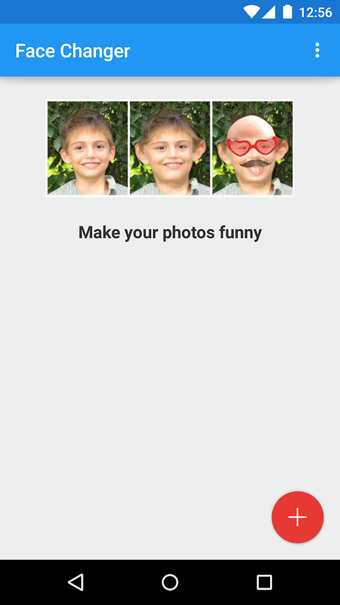 Image 0 for Face Changer