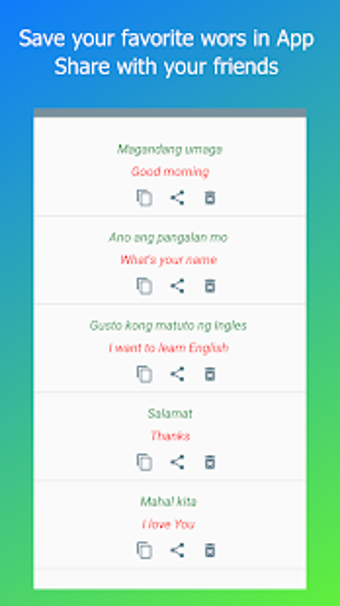 Image 2 for Filipino English Translat…