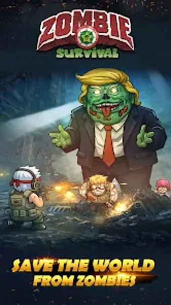 Image 0 for Zombie Survival Fallen Ki…
