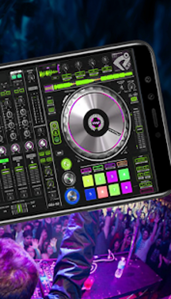 Image 0 for Dj Songs Remixer Virtual