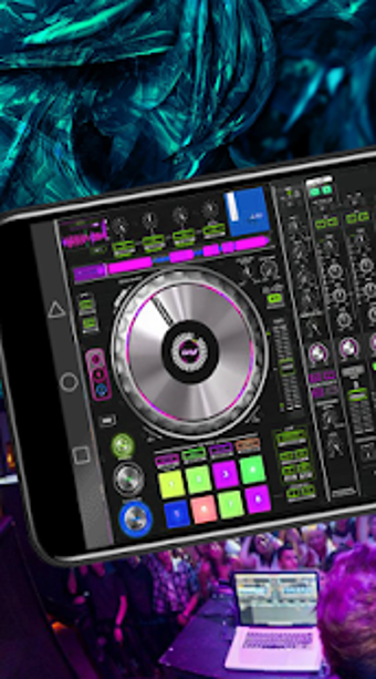 Imagen 1 para Dj Songs Remixer Virtual