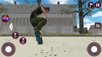 Image 0 for Skateboard Skate Life Spa…