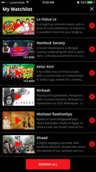 Image 1 for Hoichoi - Movies | Web Se…