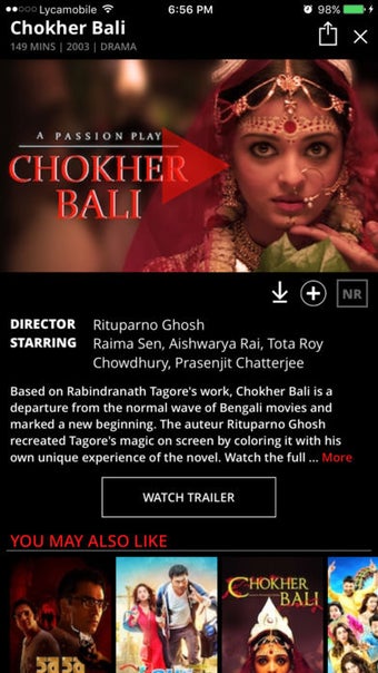 Image 0 for Hoichoi - Movies | Web Se…