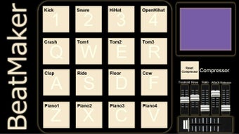 Image 0 for BeatMaker for Windows 10