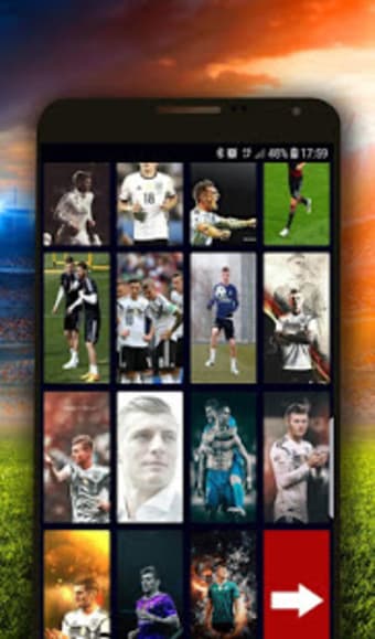 Image 0 for Toni Kroos Wallpapers : L…