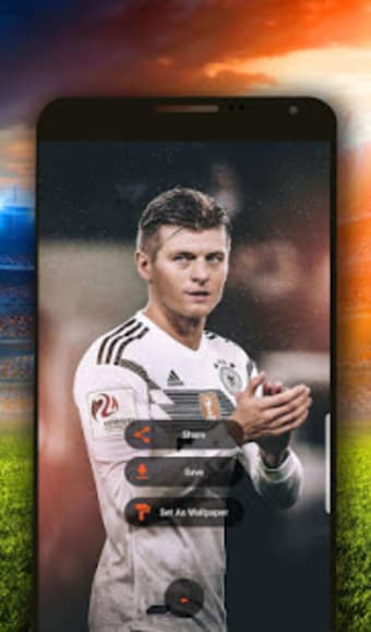 Image 3 for Toni Kroos Wallpapers : L…