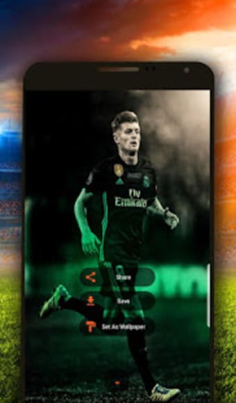 Image 1 for Toni Kroos Wallpapers : L…