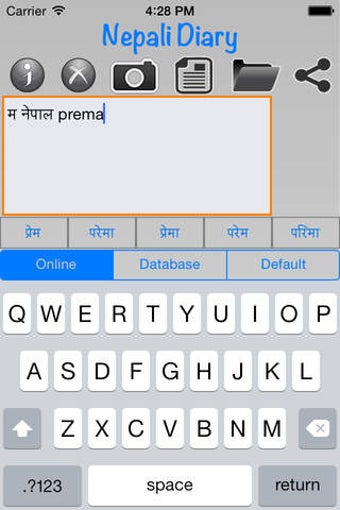 Image 0 for Nepali Diary