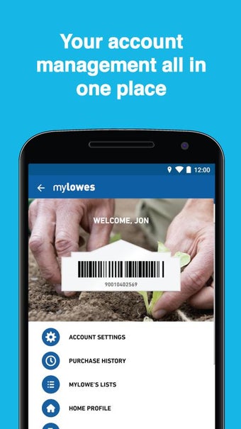 Imagen 0 para Lowe's