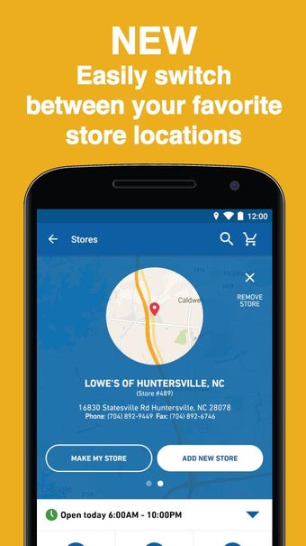 Imagen 3 para Lowe's