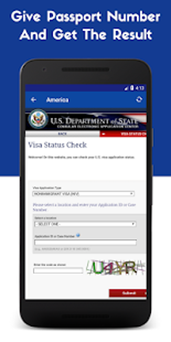 Image 2 for Online Visa Check: Online…