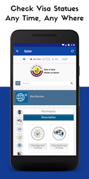 Image 1 for Online Visa Check: Online…