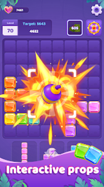 Image 0 for GemBlock Blitz