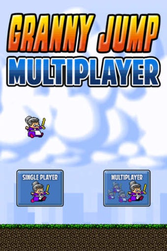 Image 0 for Granny Jump Multiplayer