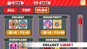 Image 2 for Video Blogger Life Tycoon…