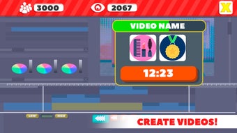 Image 0 for Video Blogger Life Tycoon…