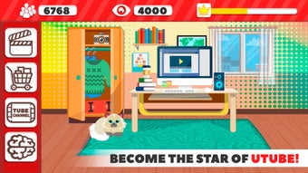 Image 1 for Video Blogger Life Tycoon…