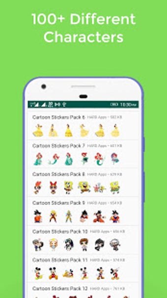Imagen 2 para Cartoon Stickers For What…
