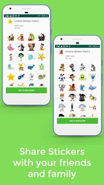 Imagen 1 para Cartoon Stickers For What…