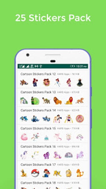 Imagen 3 para Cartoon Stickers For What…