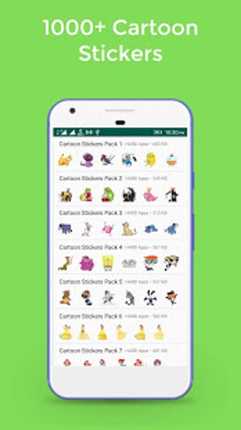 Imagen 0 para Cartoon Stickers For What…