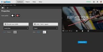 Image 2 for WeVideo for Windows 10