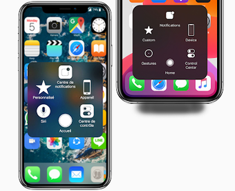 Imagen 0 para Assistive Touch iOS 13 - …