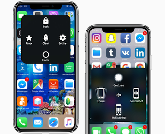Imagen 1 para Assistive Touch iOS 13 - …