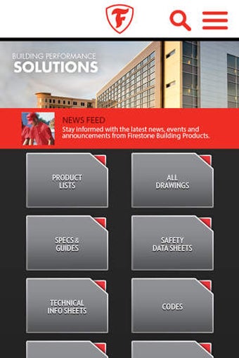 Image 0 for Firestone Building Produc…