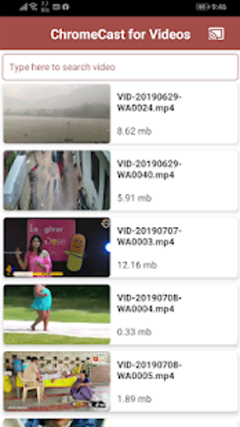 Image 1 for Video Cast for Chromecast