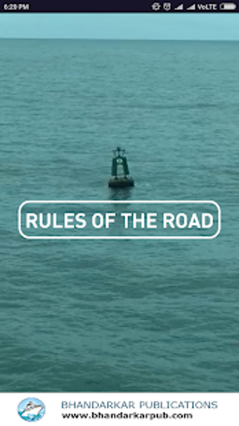Image 0 for Rules of the Road - Pro