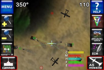 Image 0 for UAV Fighter Free