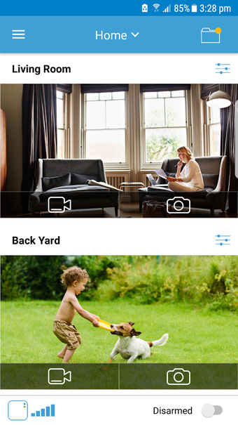 Image 2 for Blink Home Monitor