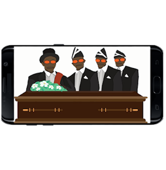 Imagen 1 para FUNNY COFFIN DANCE MEME