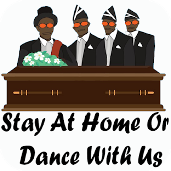 Imagen 0 para FUNNY COFFIN DANCE MEME