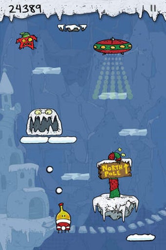 Image 0 for Doodle Jump Christmas Spe…
